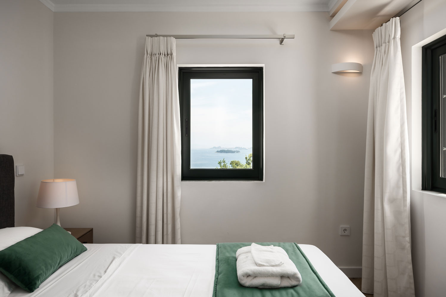 Omega villa corfu bedrooms 8914 Edit