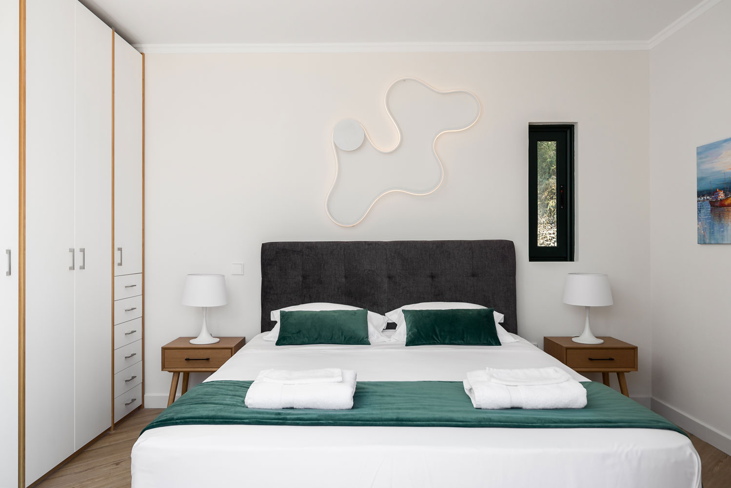 Omega villa corfu bedrooms 9023 Edit